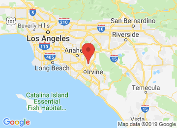 Google Map for Dealership Location